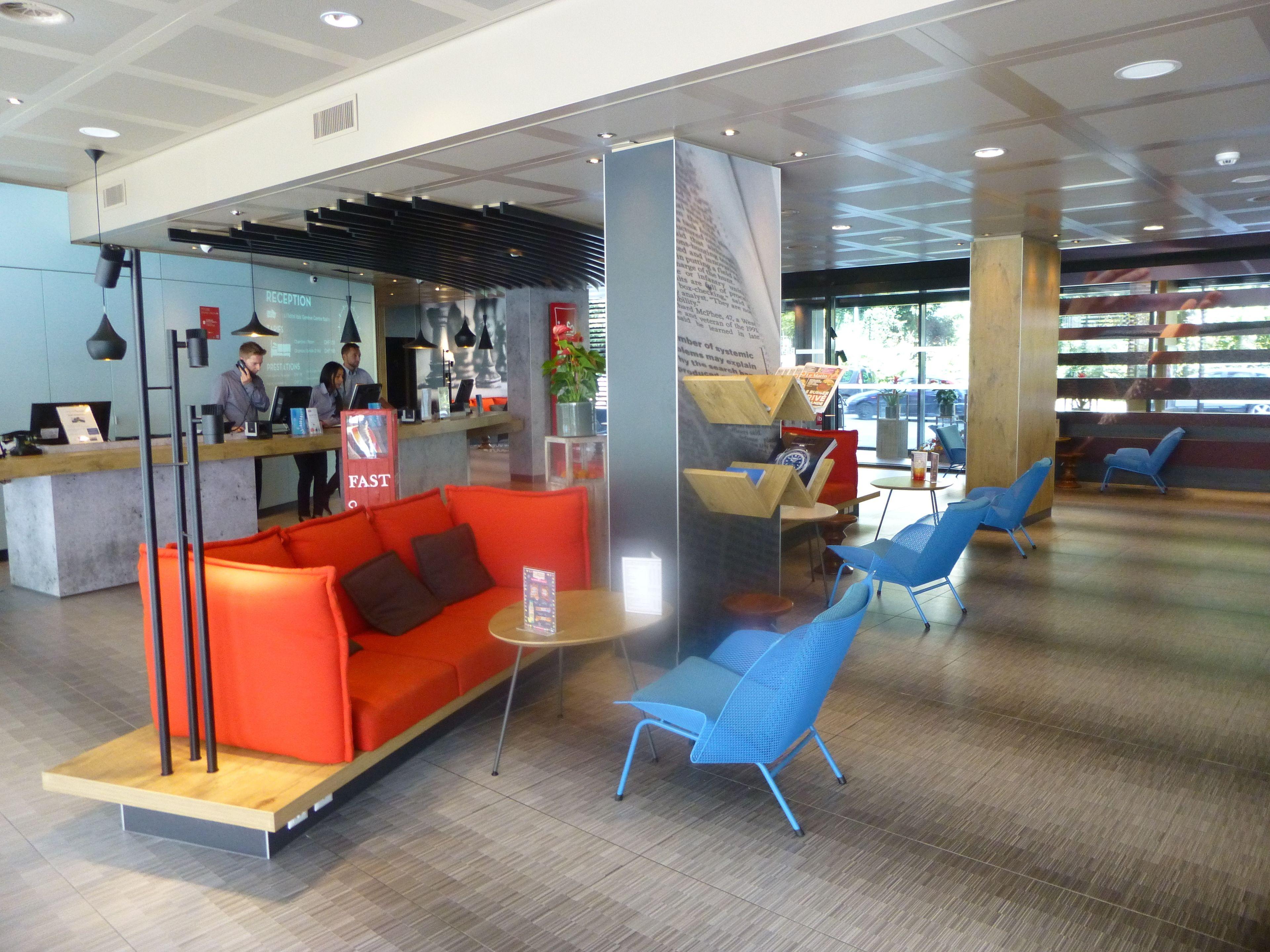 Ibis Centre Nations Hotel