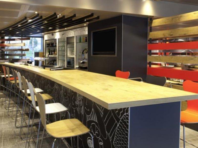Hotel Ibis Centre Nations Ginebra