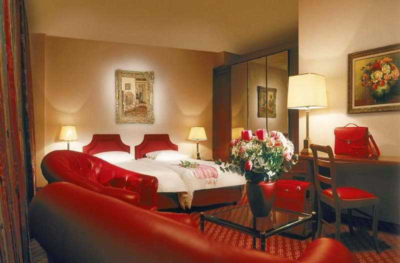 Ibis Centre Nations Hotel Ginebra