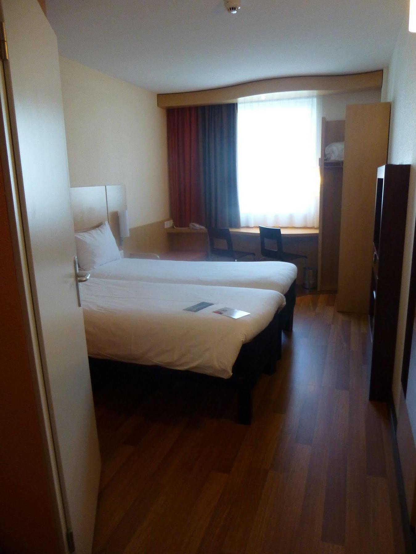 Hotel Ibis Centre Nations Ginebra