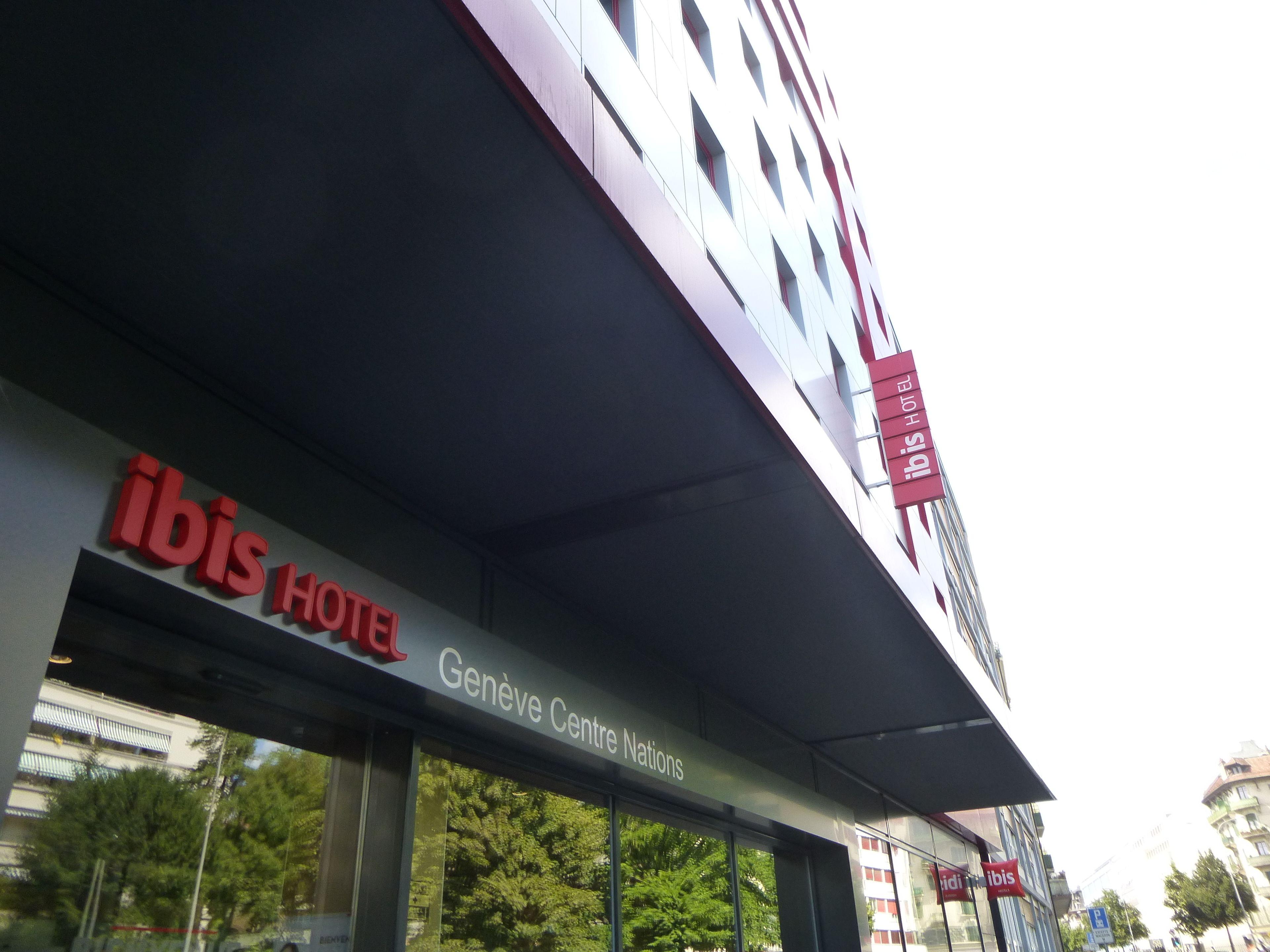 Ibis Centre Nations 3*