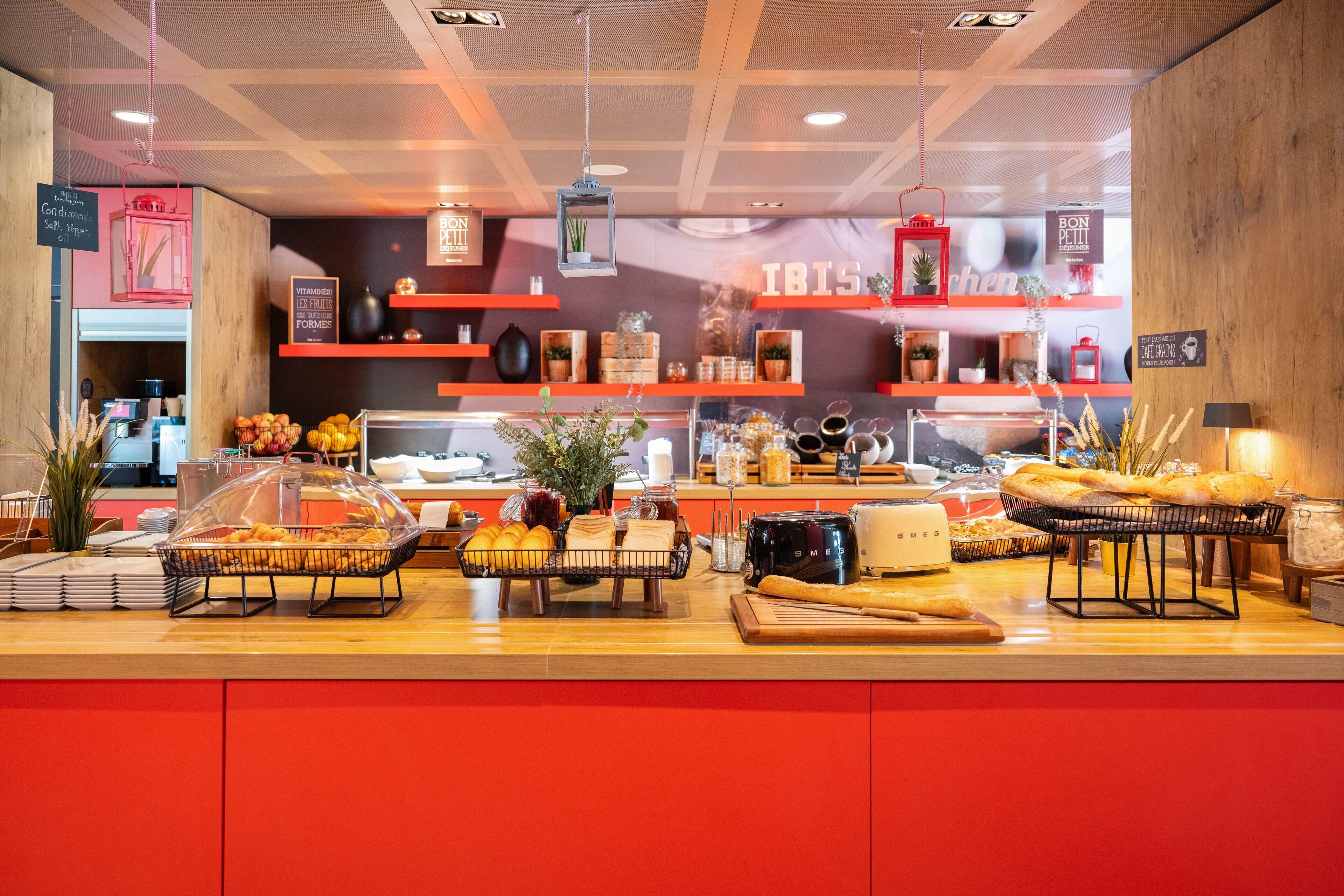 Ibis Centre Nations 3* Genf