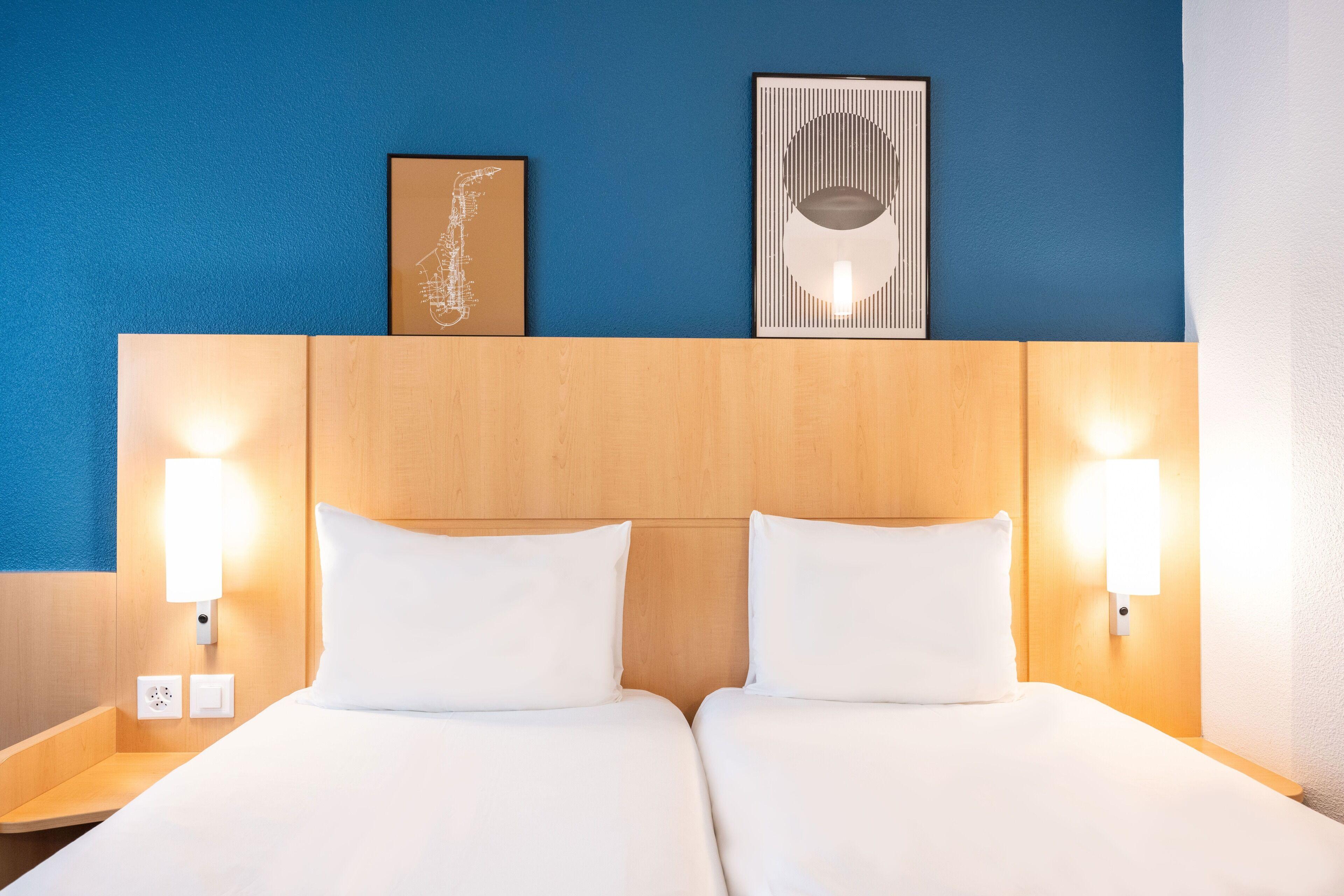 Ibis Centre Nations Hotel Genf