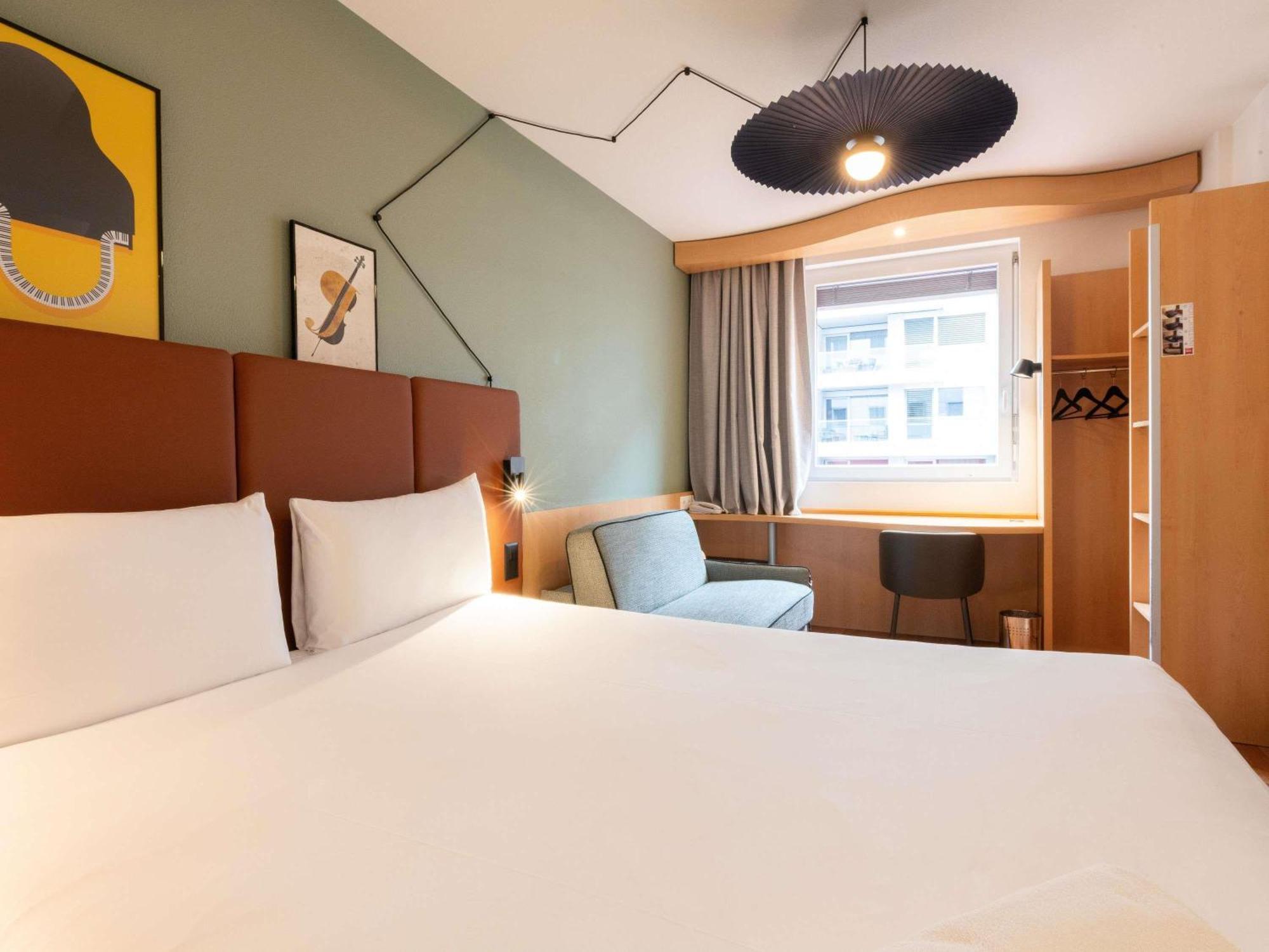 Ibis Centre Nations Hotel Genf