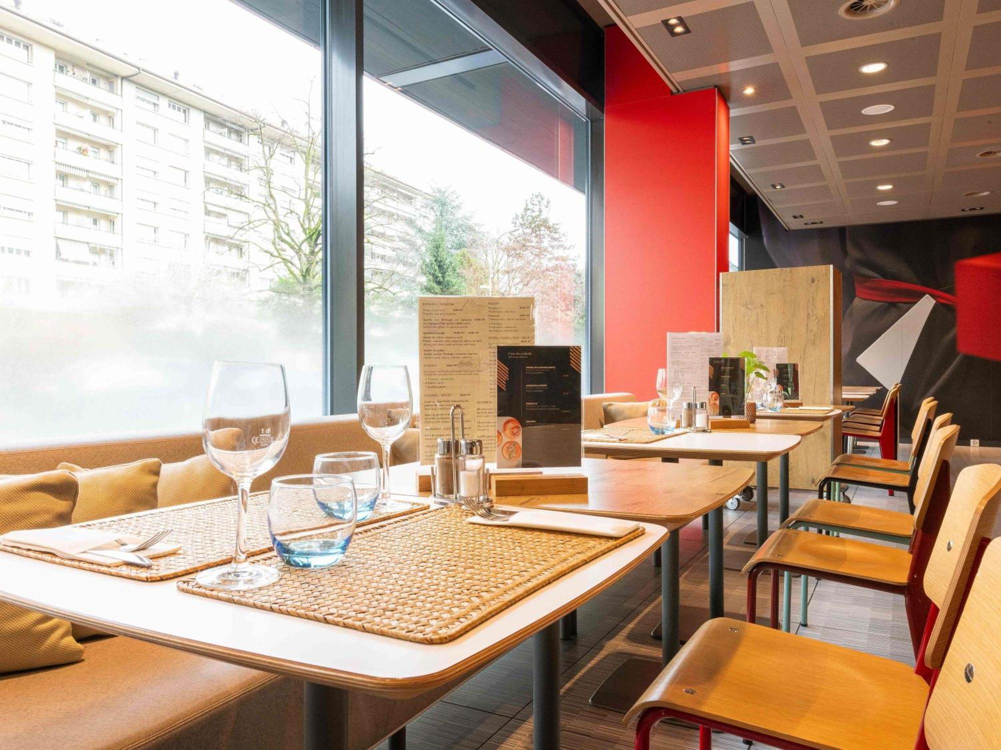 Hotel Ibis Centre Nations