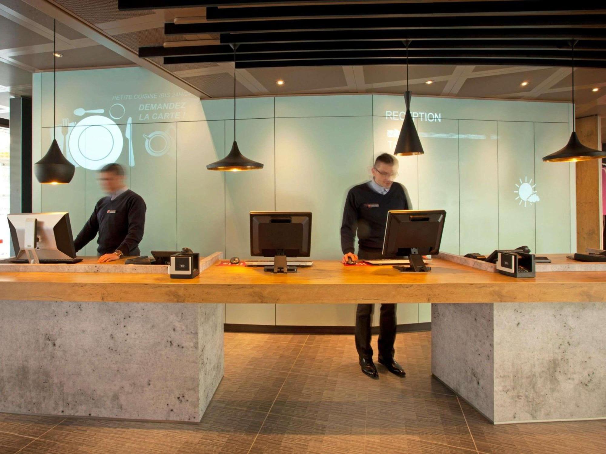 Ibis Centre Nations 3*