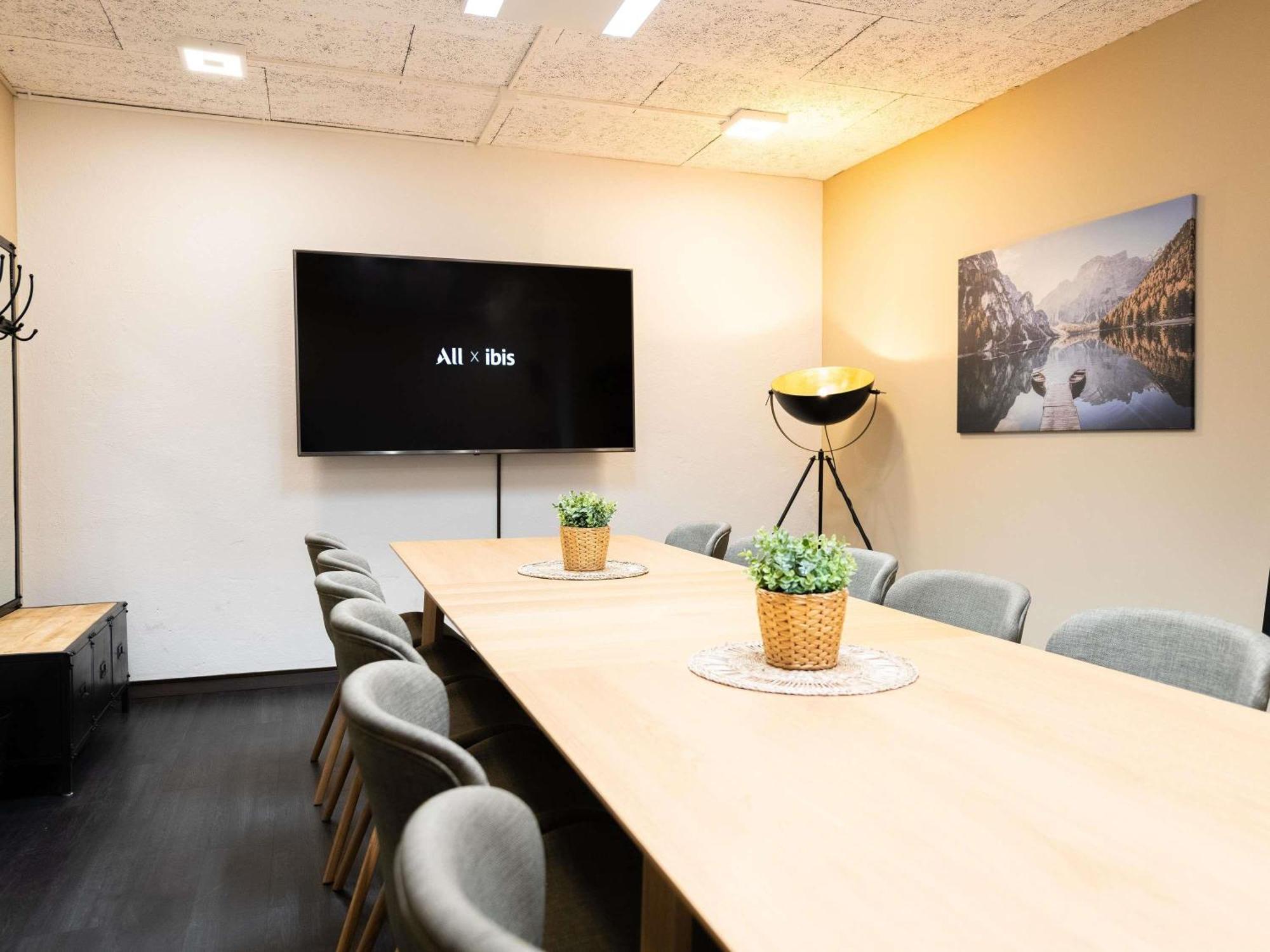 Hotel Ibis Centre Nations