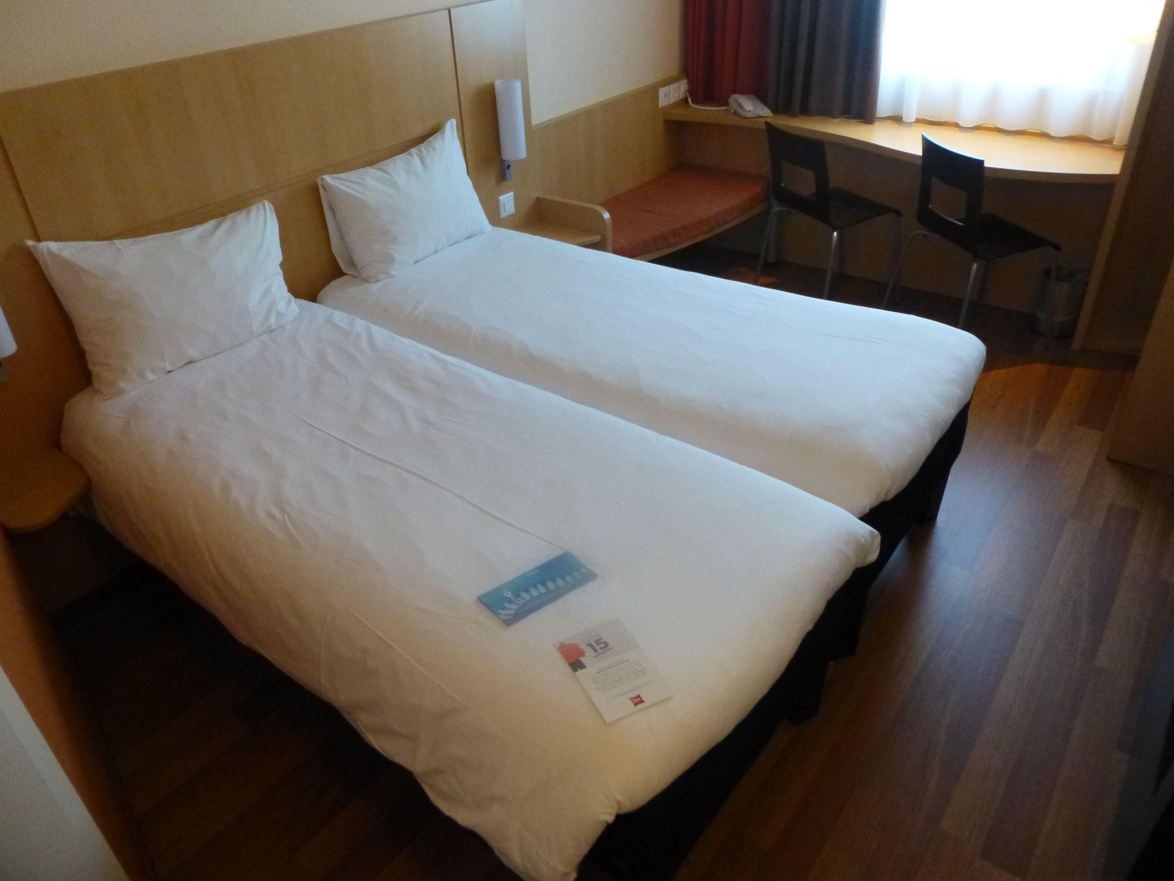 Hotel Ibis Centre Nations Geneva