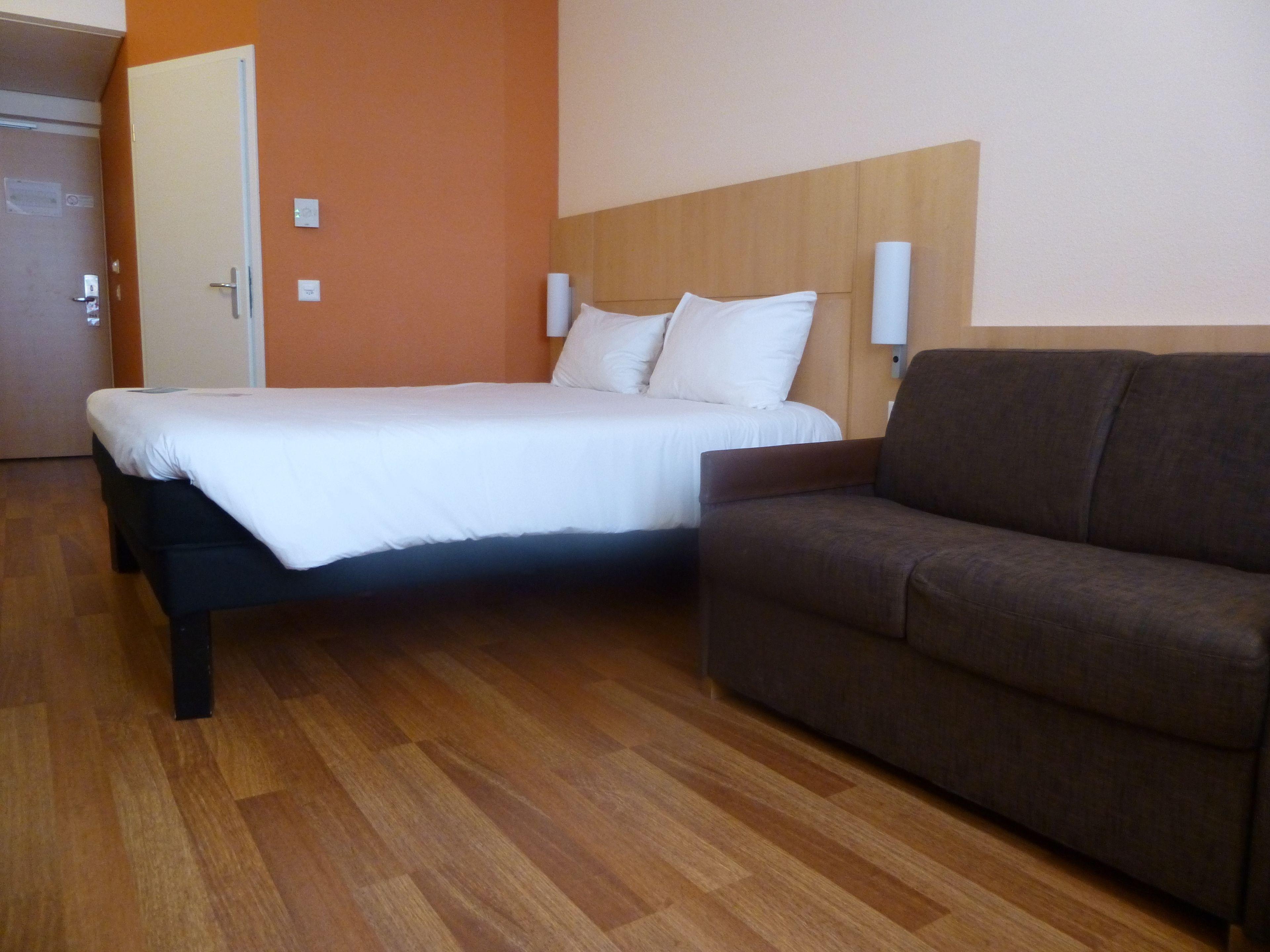 Hotel Ibis Centre Nations