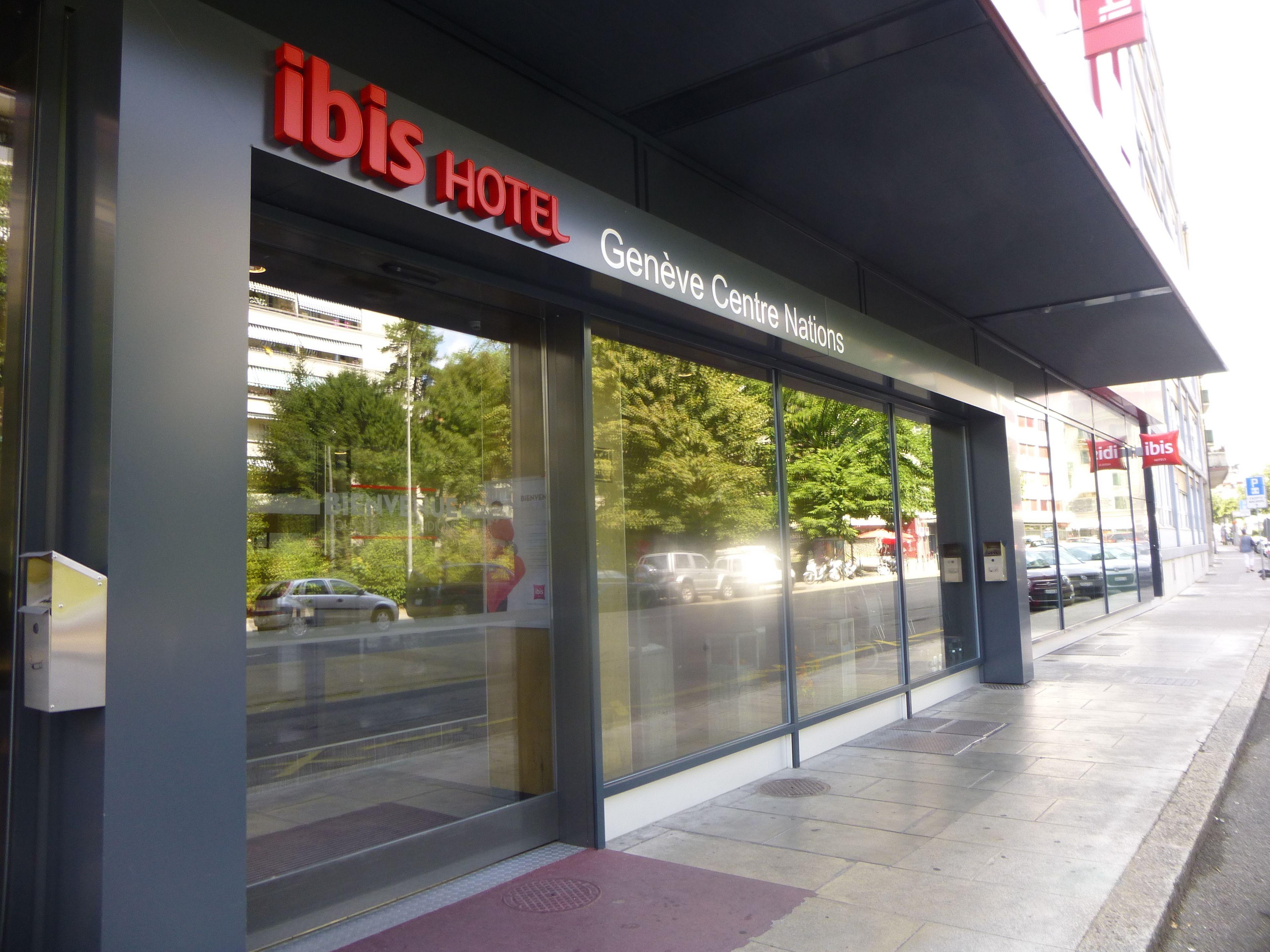 Ibis Centre Nations 3* Geneva