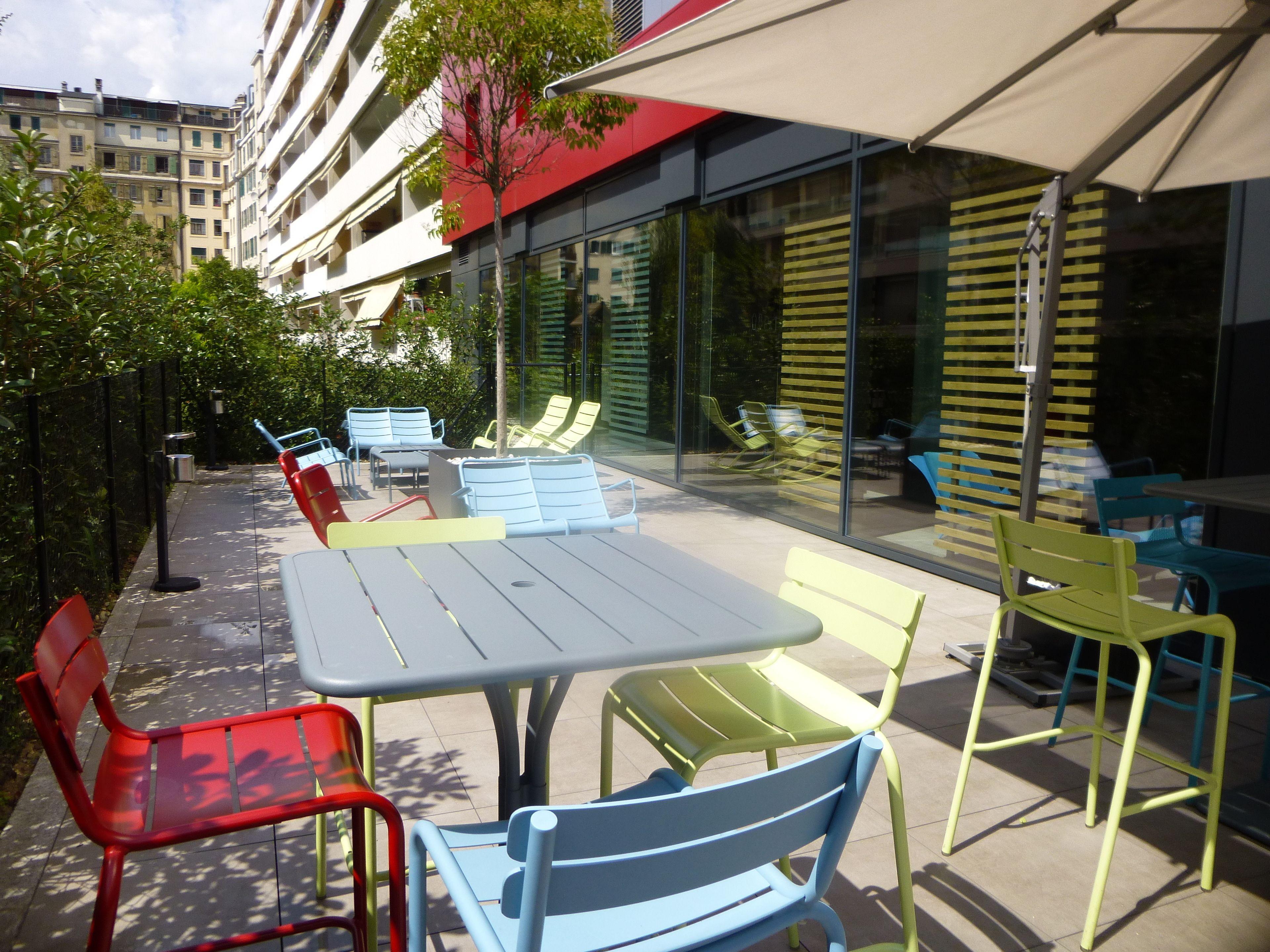 Ibis Centre Nations 3* Geneva