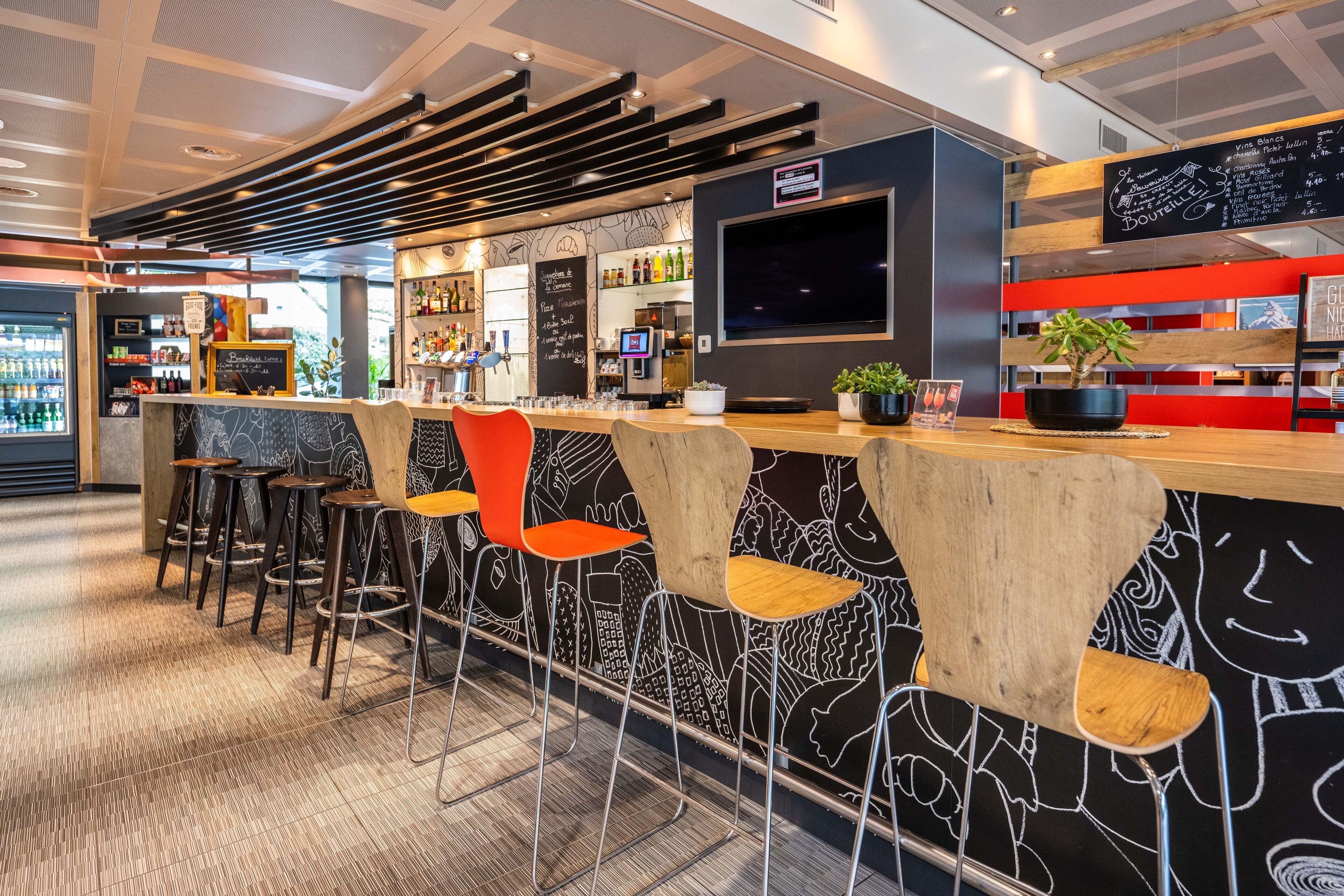 Ibis Centre Nations Hotel Geneva