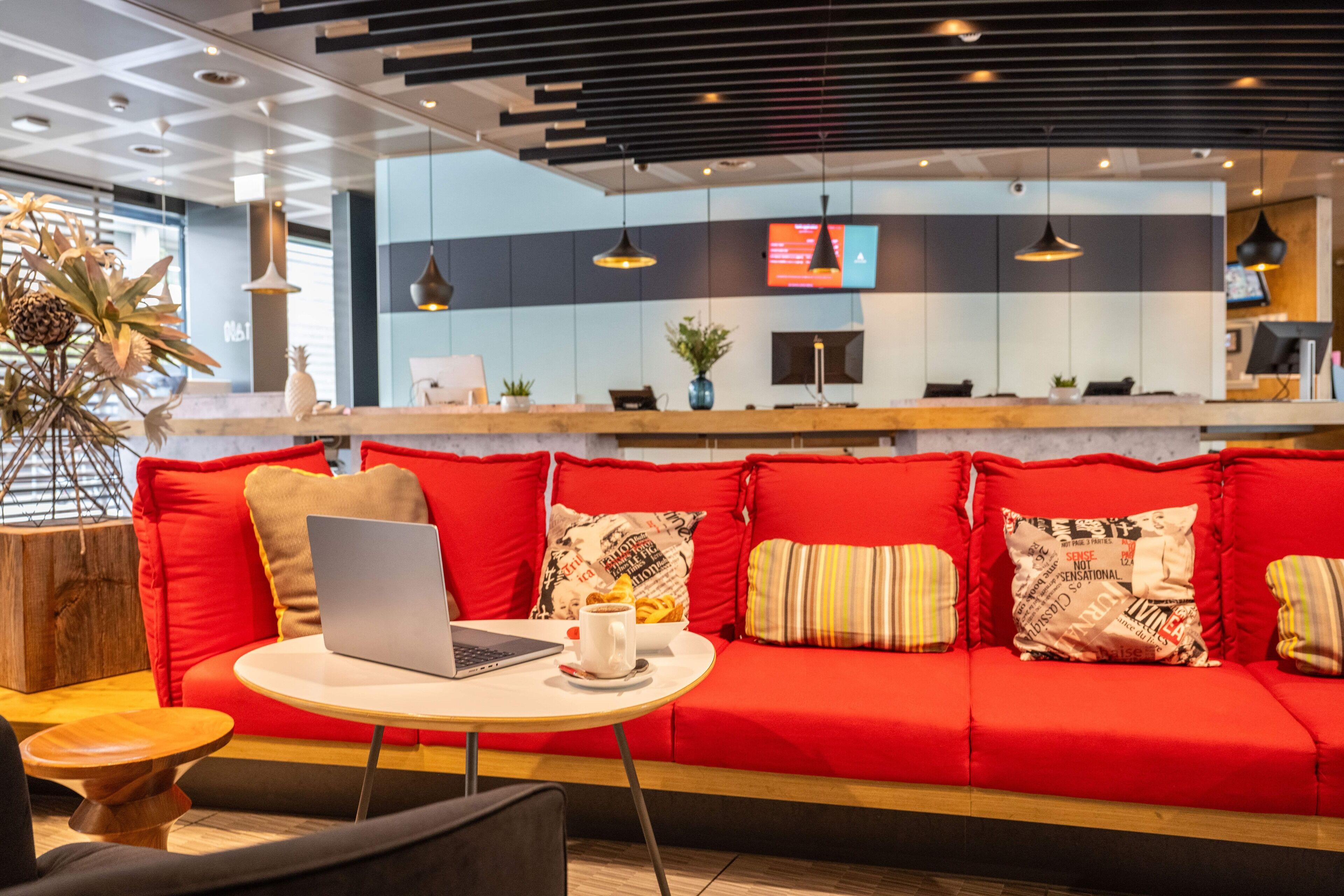 Hotel Ibis Centre Nations Geneva