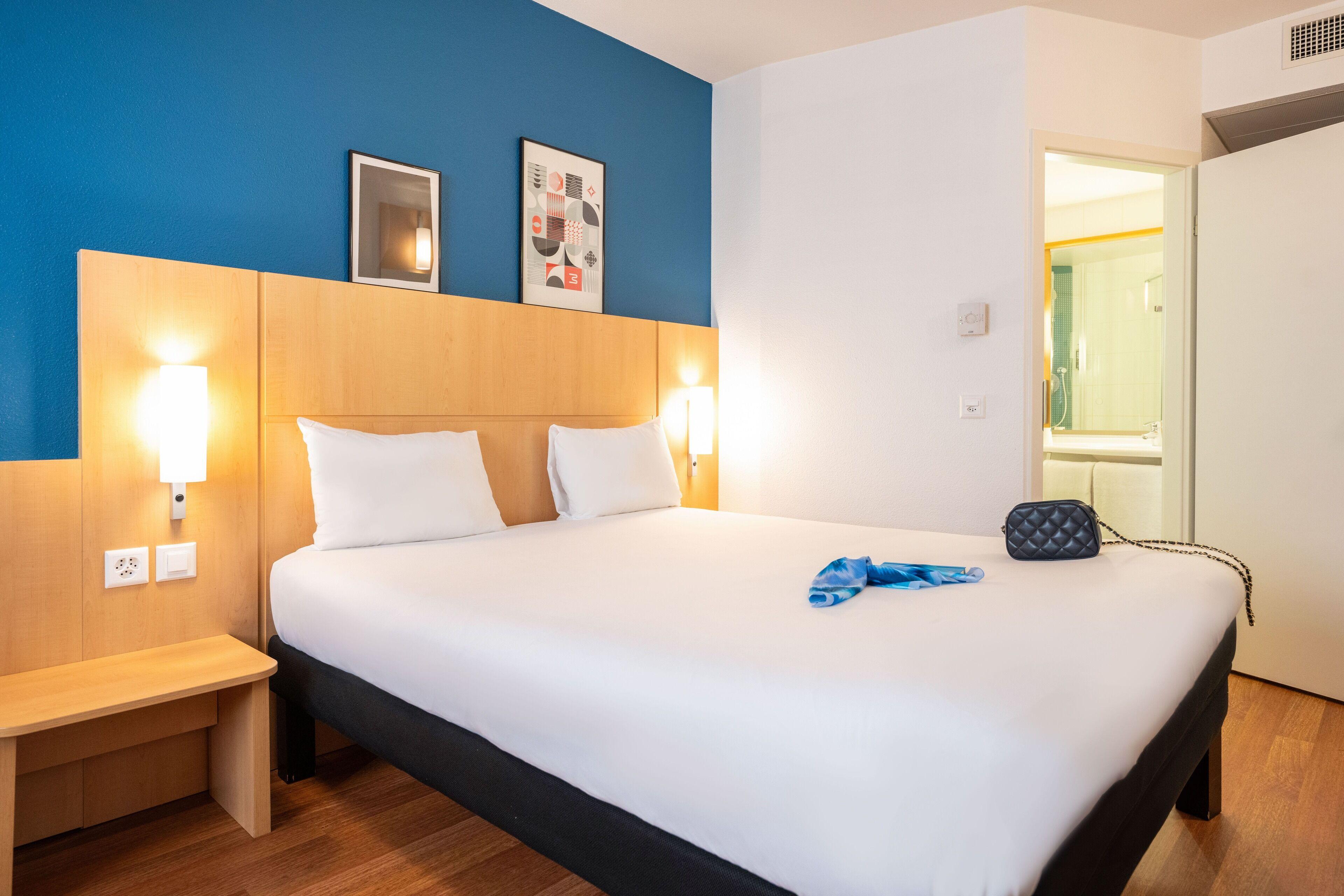 Ibis Centre Nations Hotel Geneva