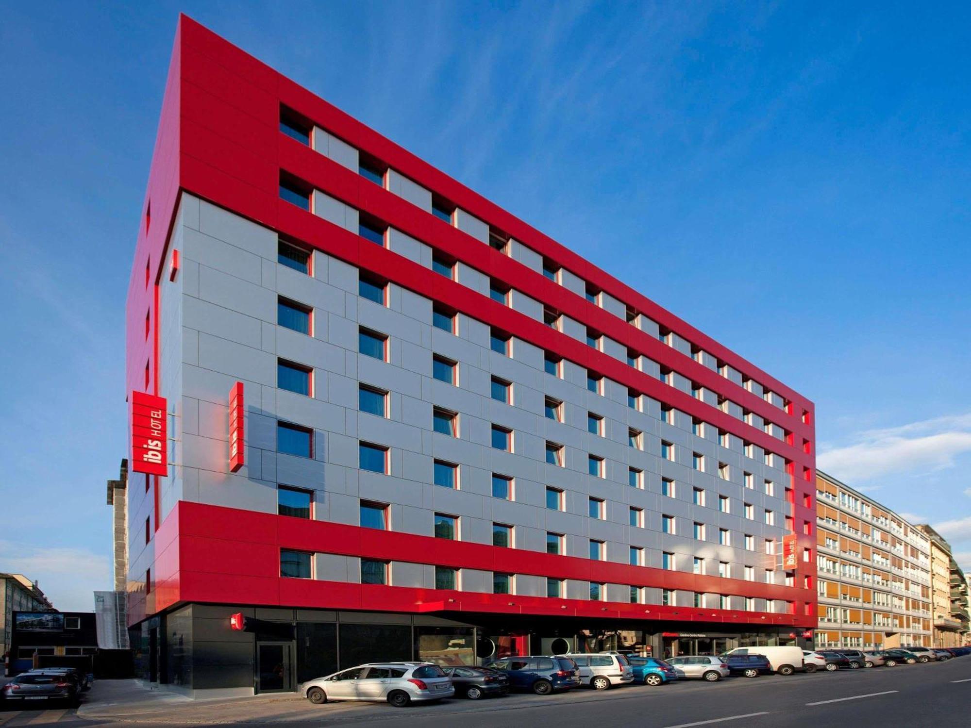 Ibis Centre Nations 3* Geneva