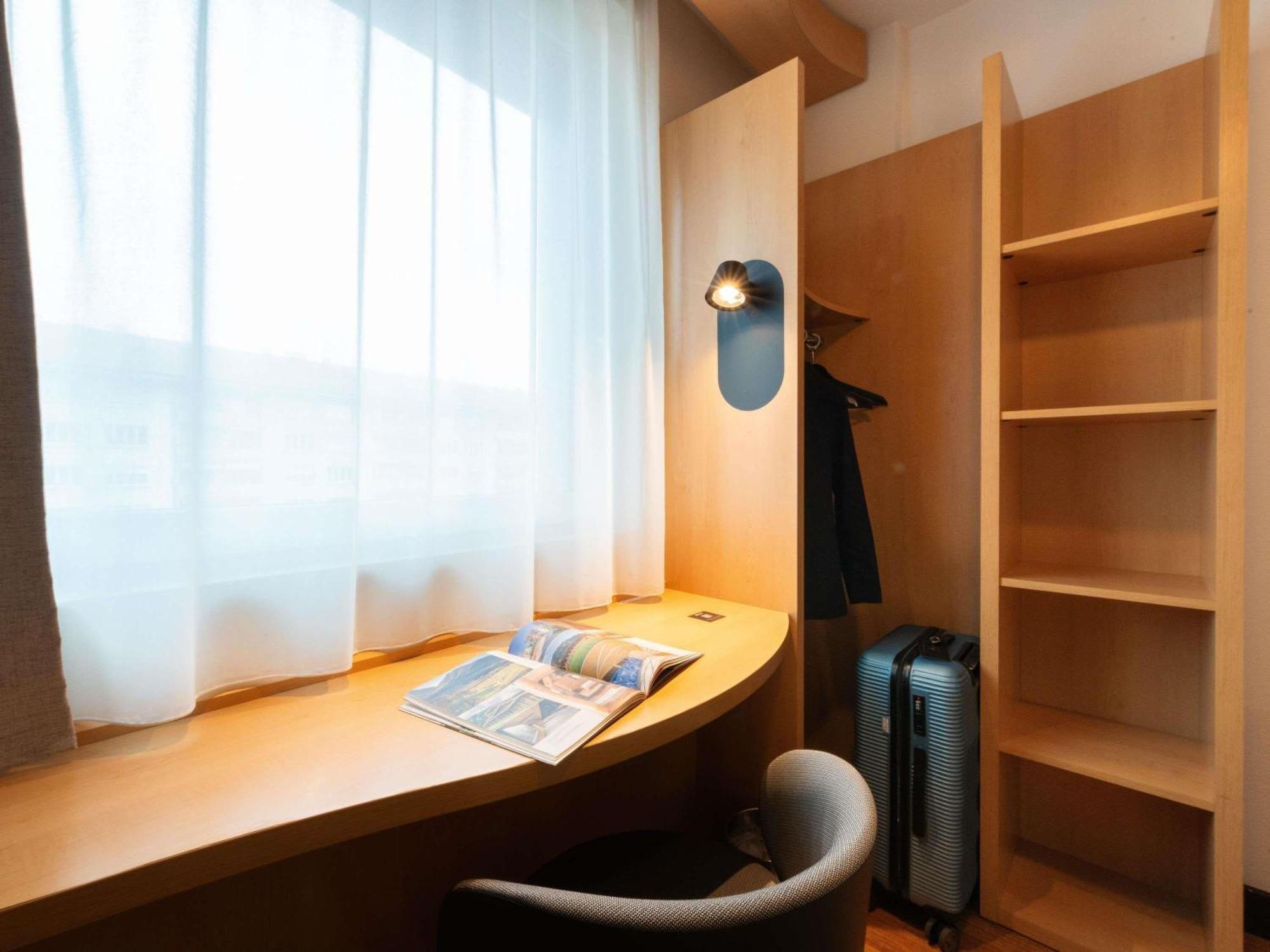 Ibis Centre Nations Hotel Geneva