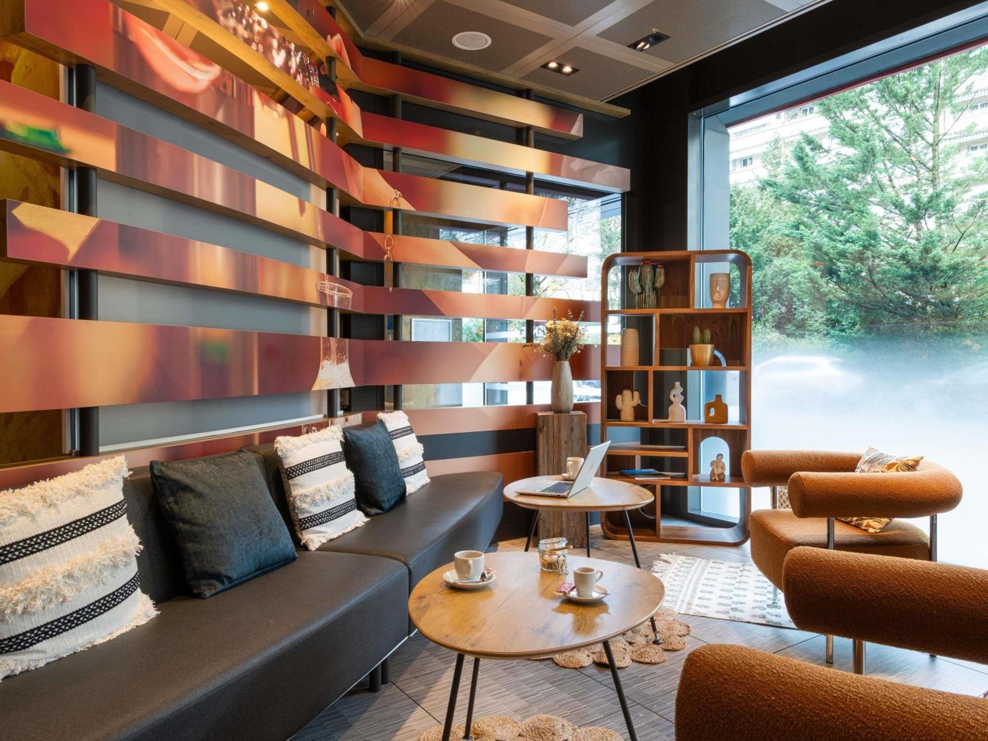 Hotel Ibis Centre Nations Geneva