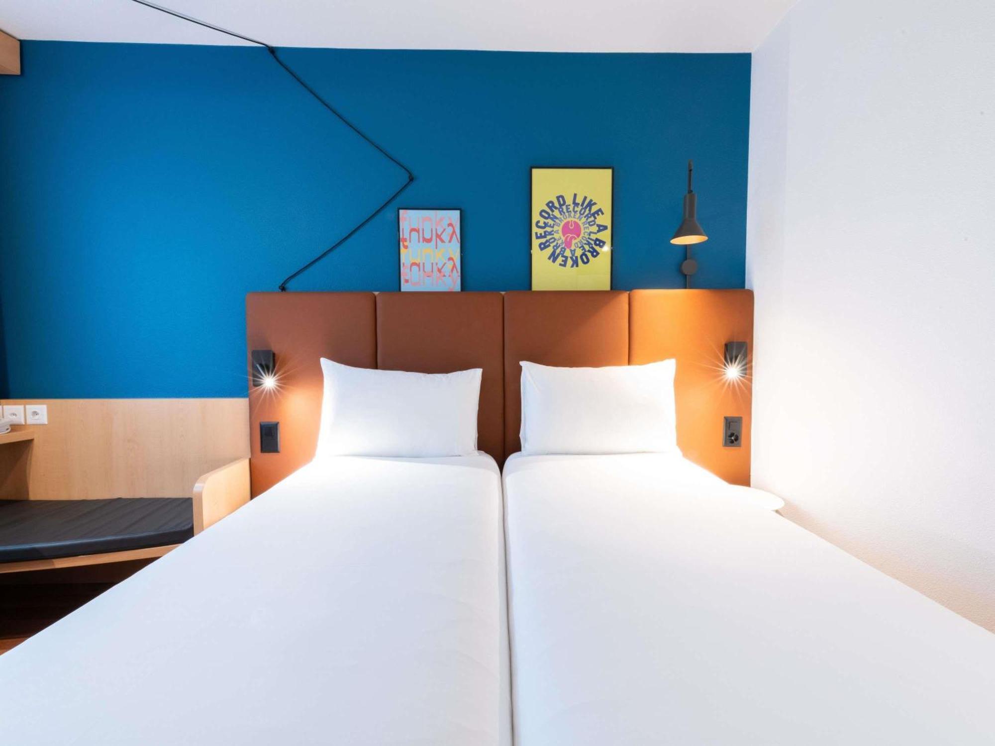 Ibis Centre Nations 3* Geneva