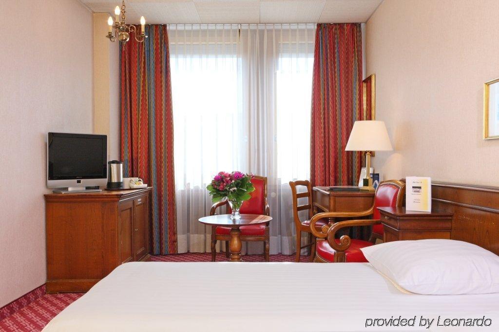 Hotel Ibis Centre Nations