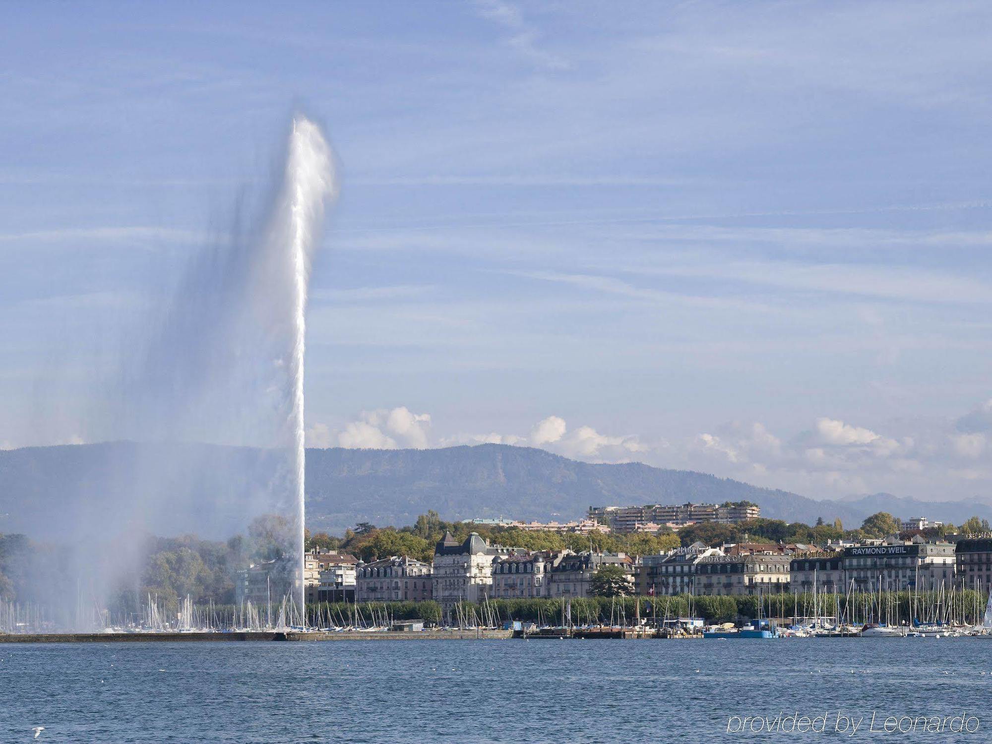 Ibis Centre Nations Hotel